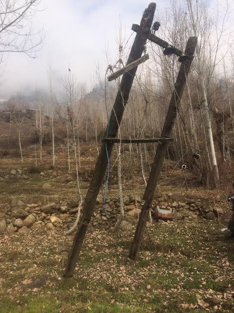 From 20 years, Bandipora village has no electricity